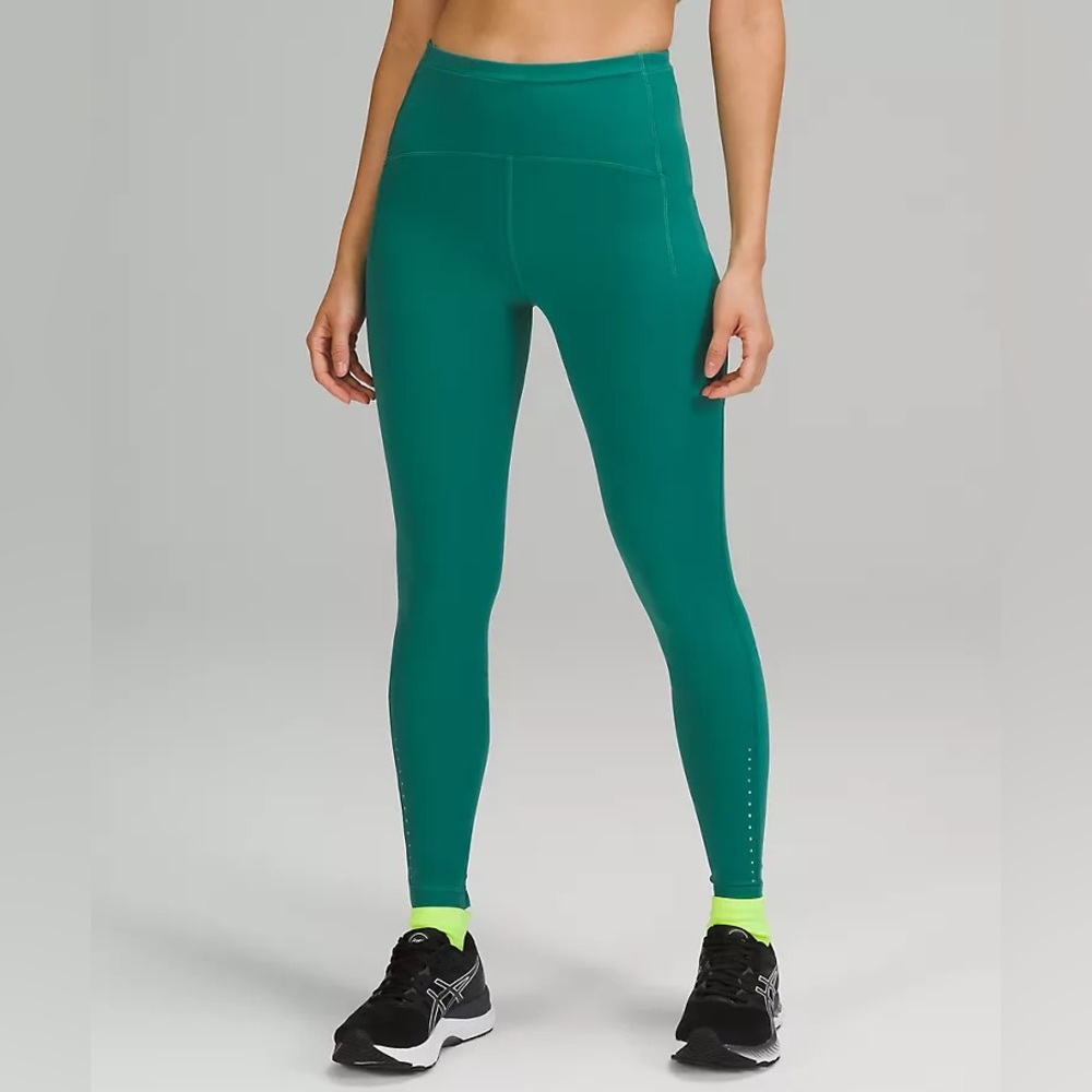 lululemon swift speed high-rise tight 28” leggings NWT